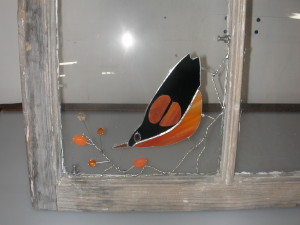 bird of wire demo and kiln pictures 001