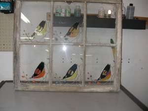 bird of wire demo and kiln pictures 004