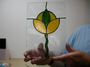 stained glass finish pieces 002